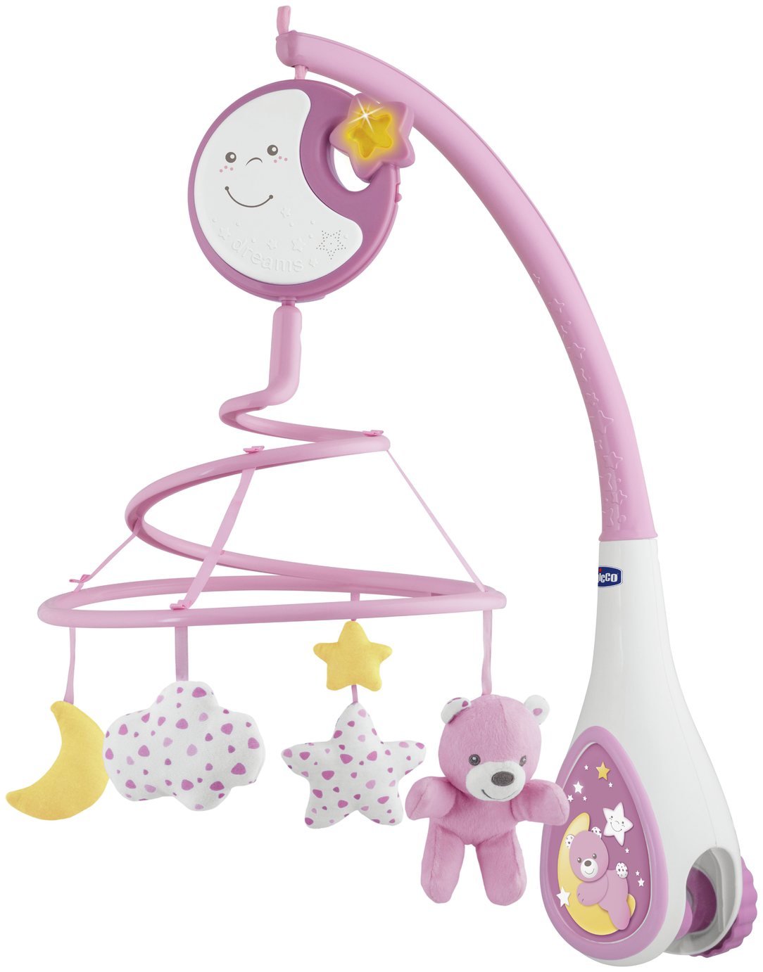 Chicco Next2 Dreams Cot Mobile