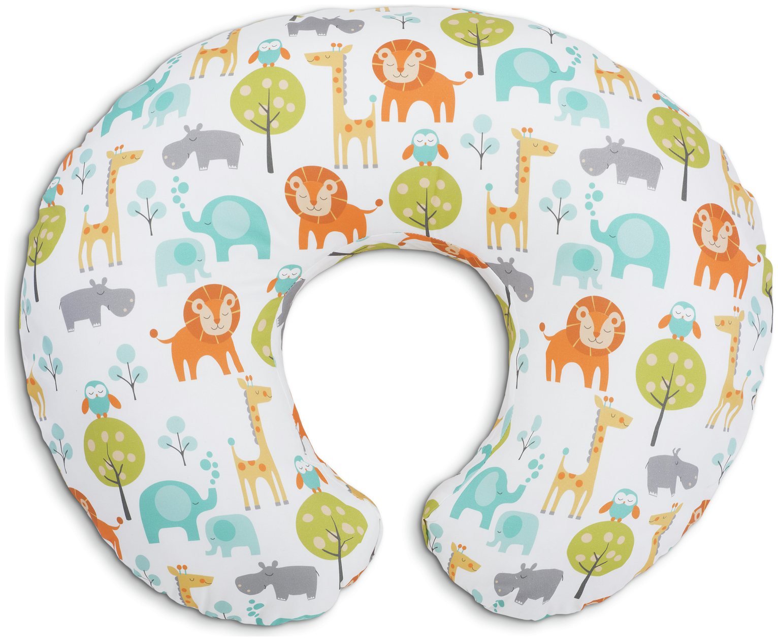 Chicco Boppy Breastfeeding Pillow review