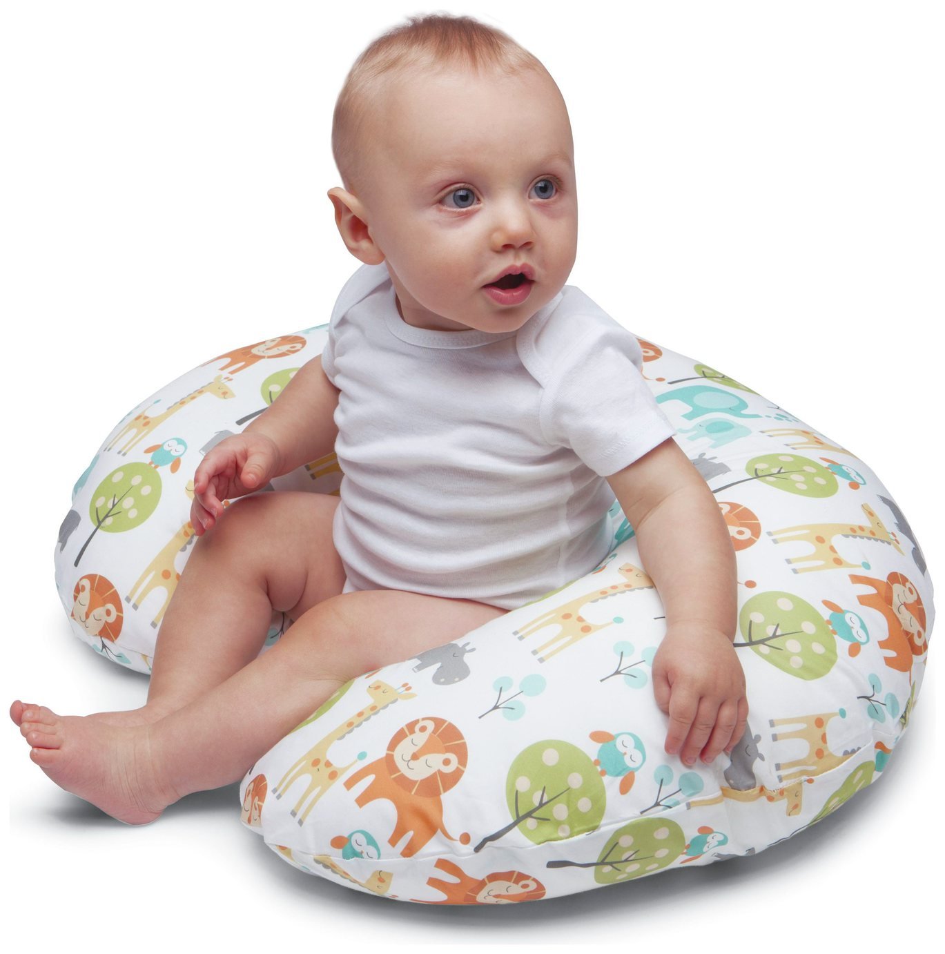 Chicco Boppy Breastfeeding Pillow Reviews
