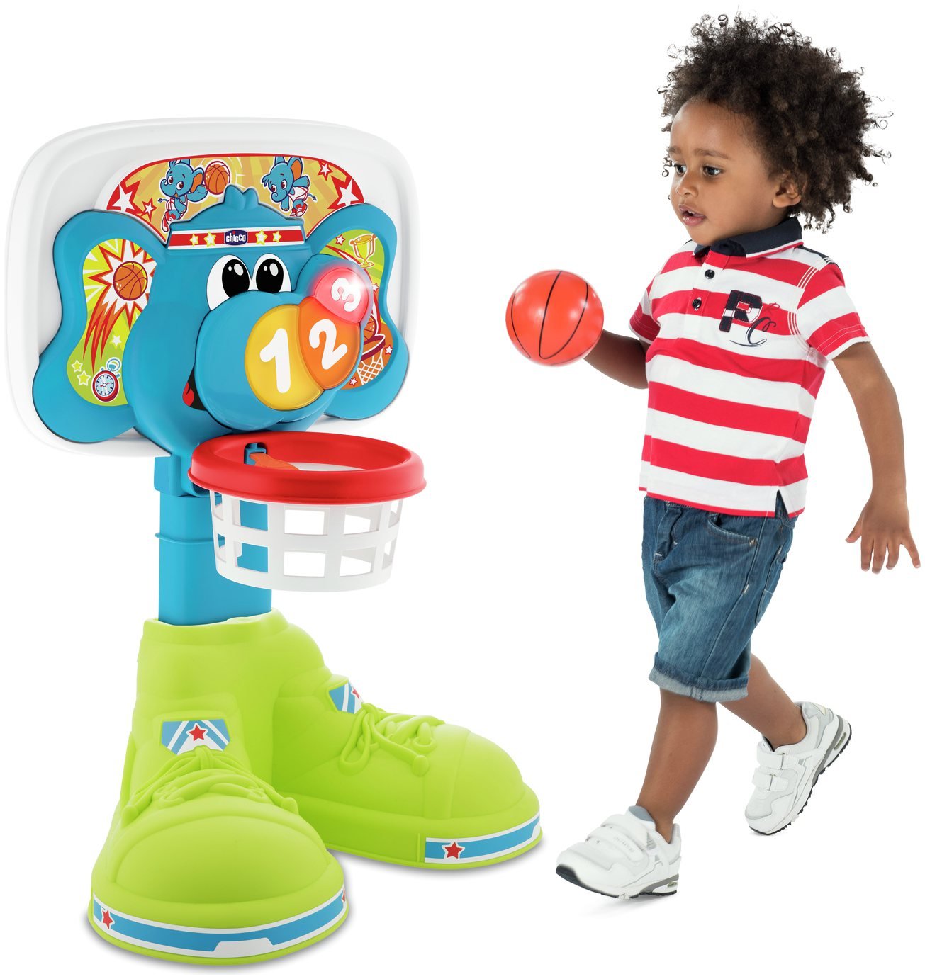 Chicco Toy Basket League