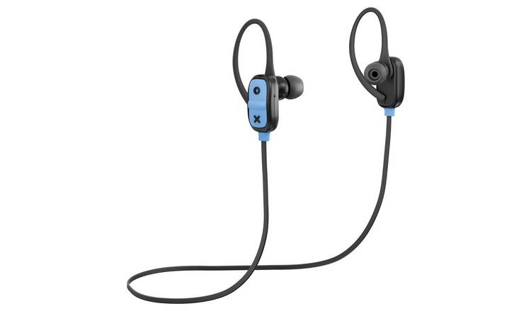 JAM Live Large In-Ear Bluetooth Headphones - Black