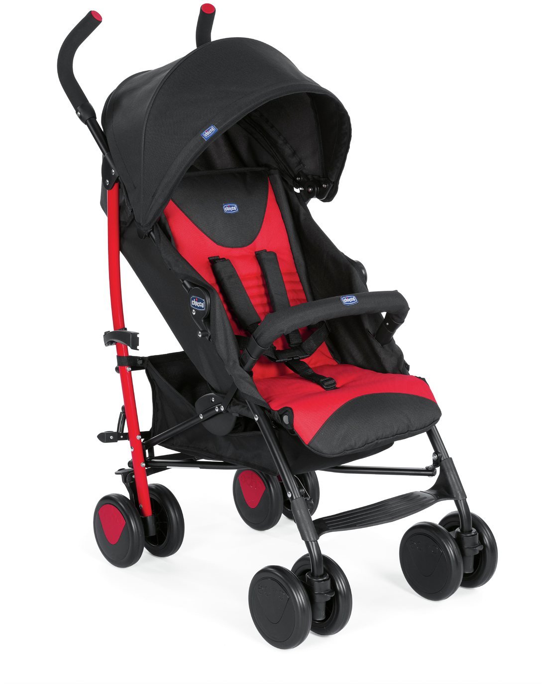 Chicco Echo Stroller - Scarlet