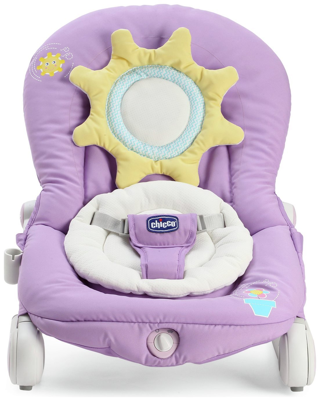 Chicco Balloon Bouncer with Voice Recorder Option Reviews