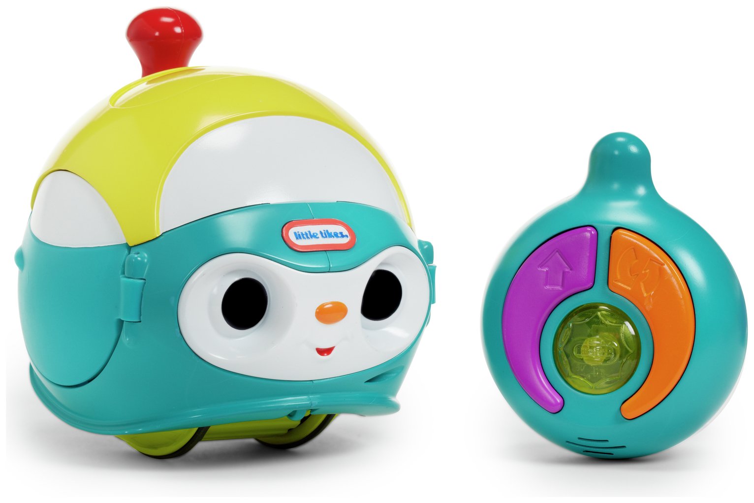 Little Tikes Remote Controlled Drive & Roll review