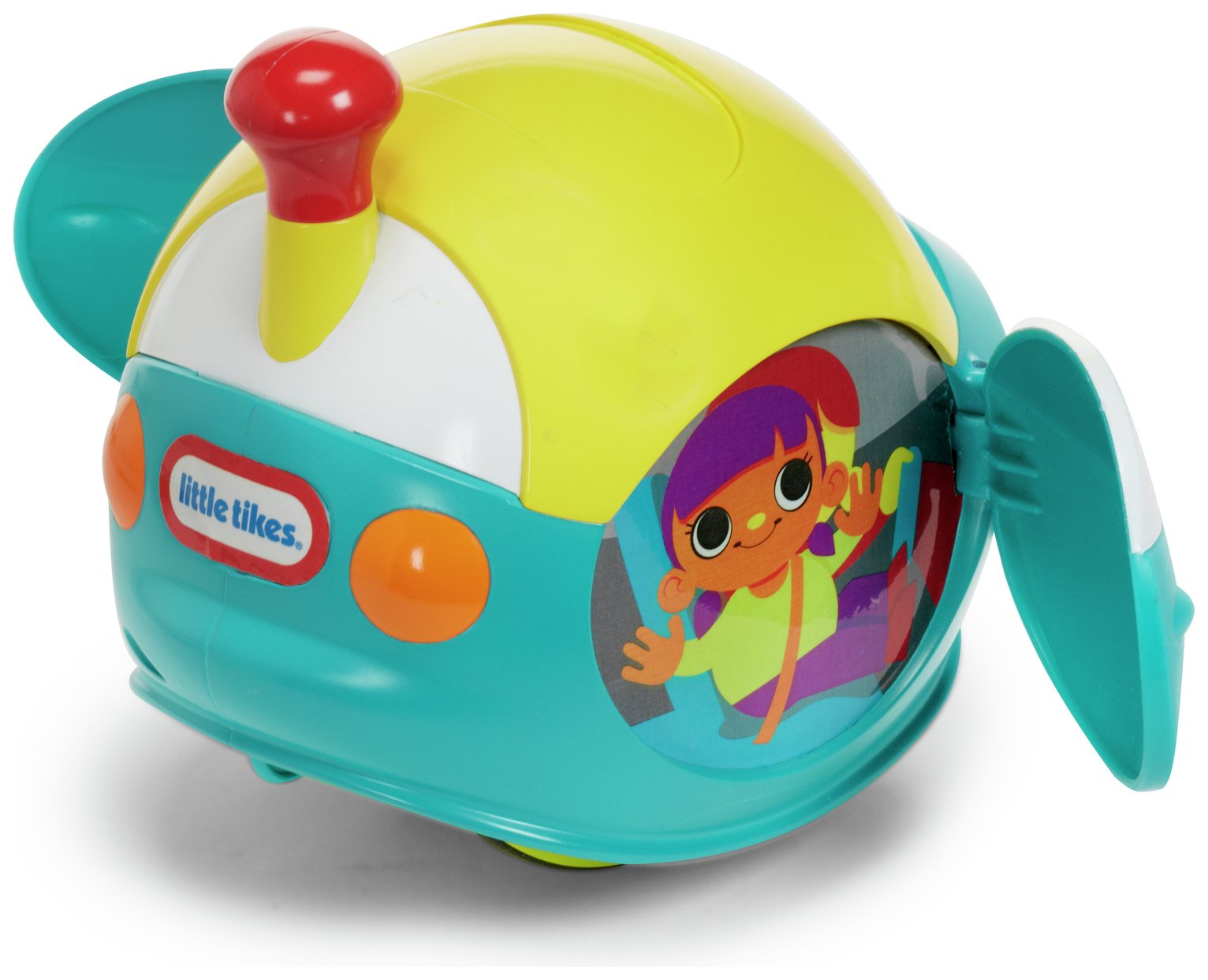 Little Tikes Remote Controlled Drive & Roll Reviews