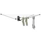 Buy Argos Home Wall Mounted Airer Washing lines Argos