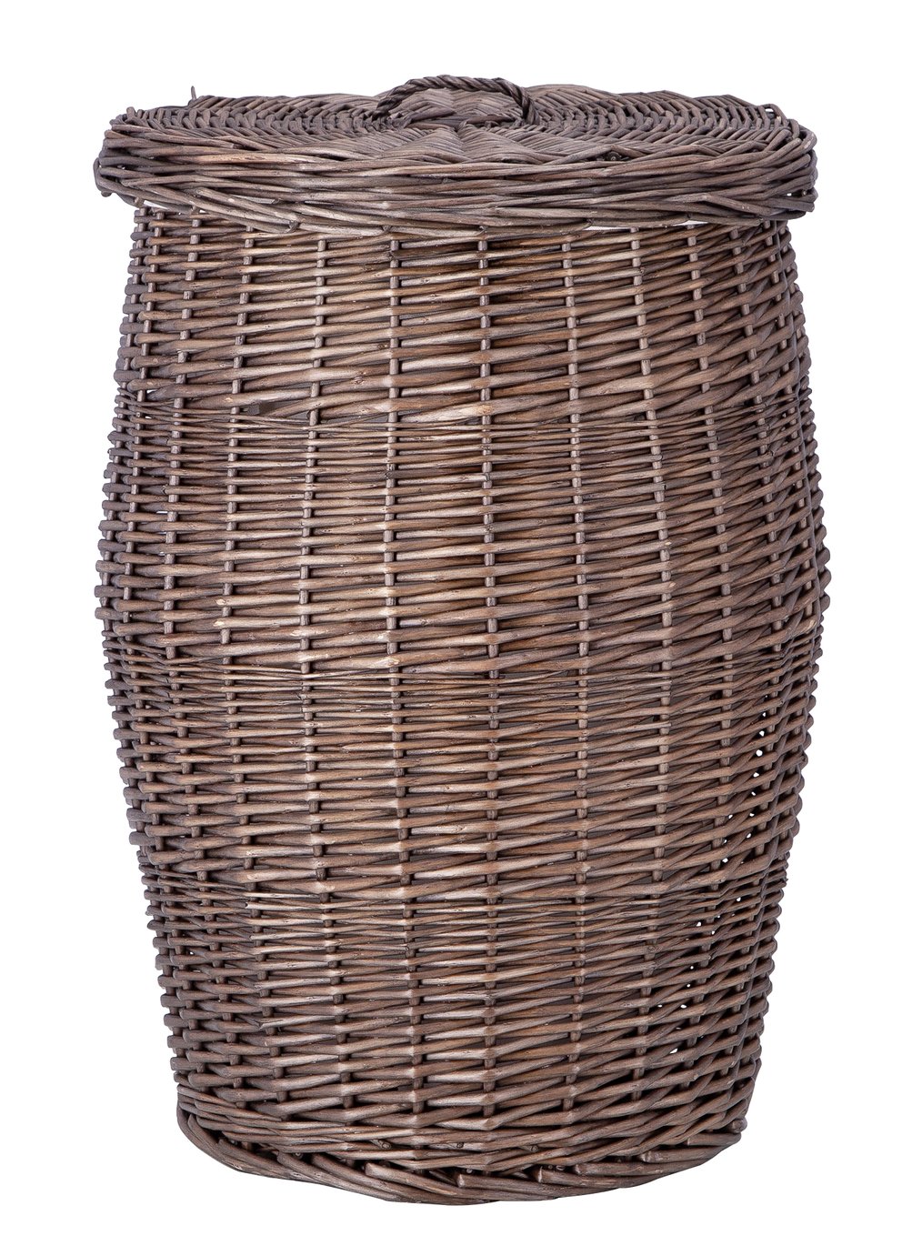 Argos Home Woven 64 Litre Wicker Laundry Basket (8168212) | Argos Price