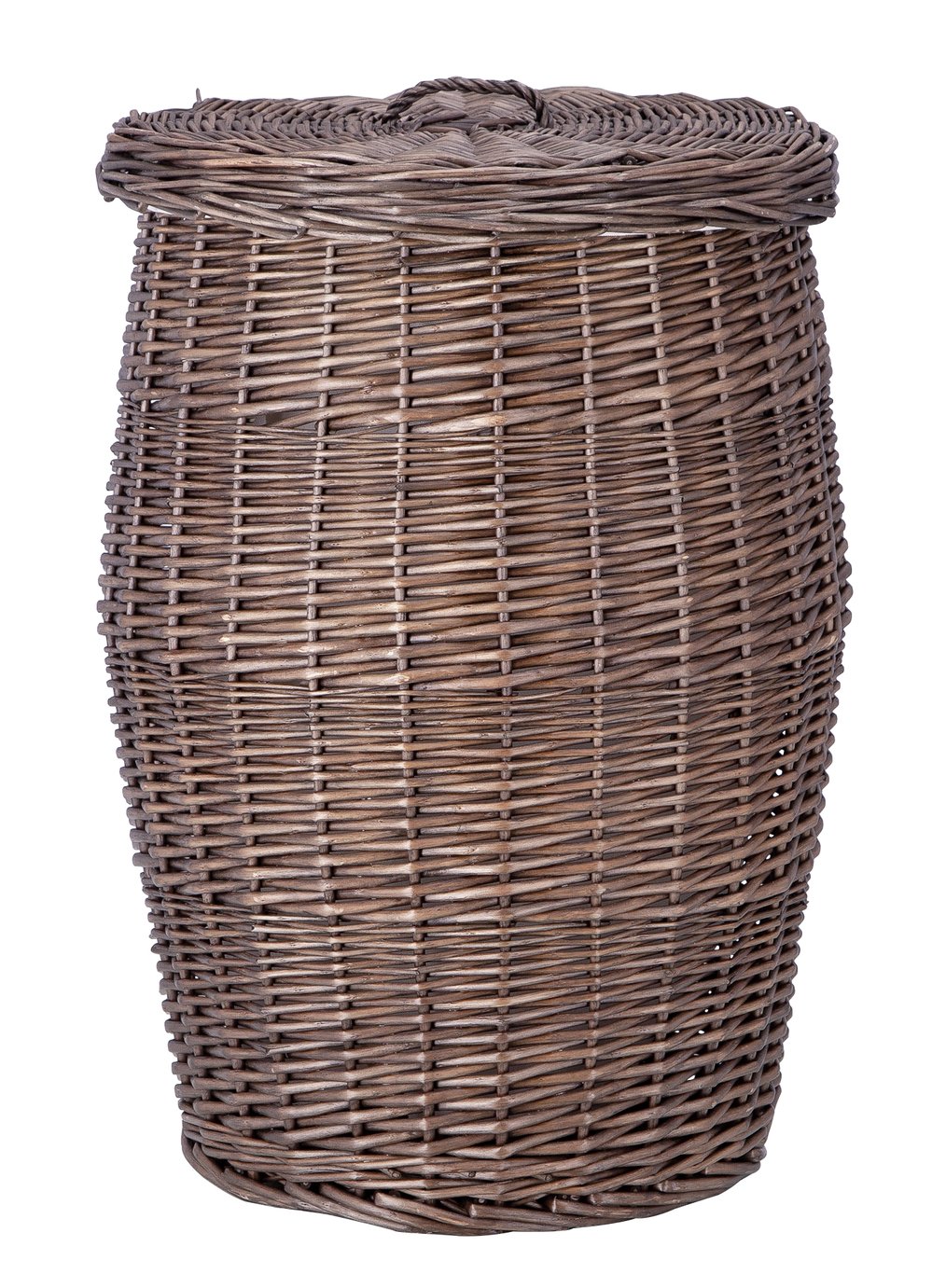 Argos Home Woven 64 Litre Wicker Laundry Basket Reviews