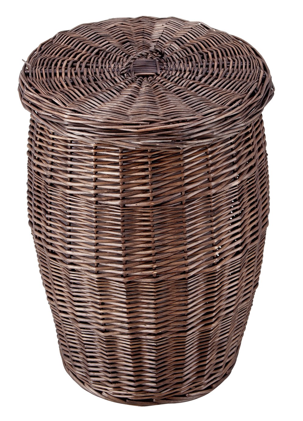 Argos Home Woven 64 Litre Wicker Laundry Basket Reviews