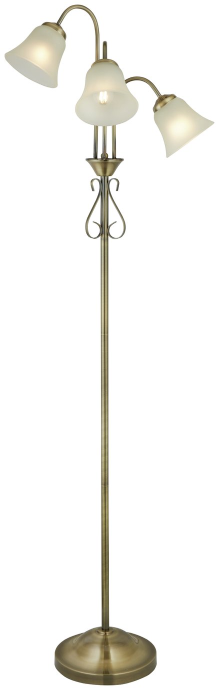 floor reading lamps argos