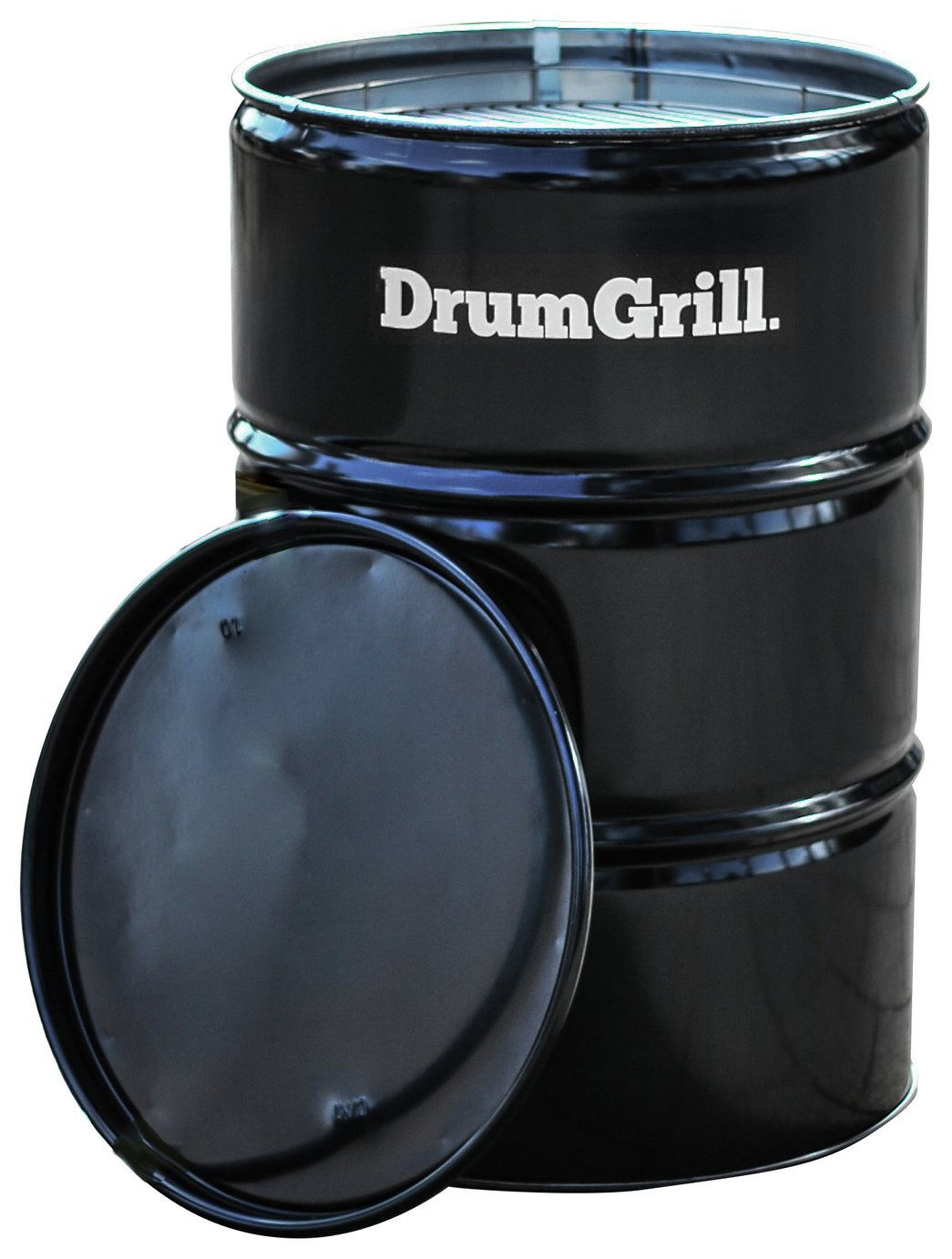 DrumGrill BBQ at Argos review