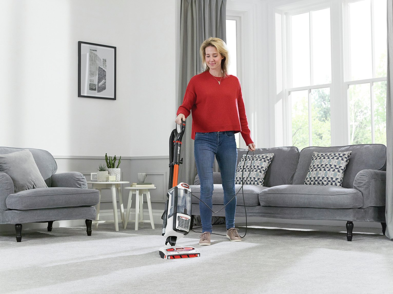Shark NV801UK DuoClean Powered LiftAway Vacuum Cleaner Reviews