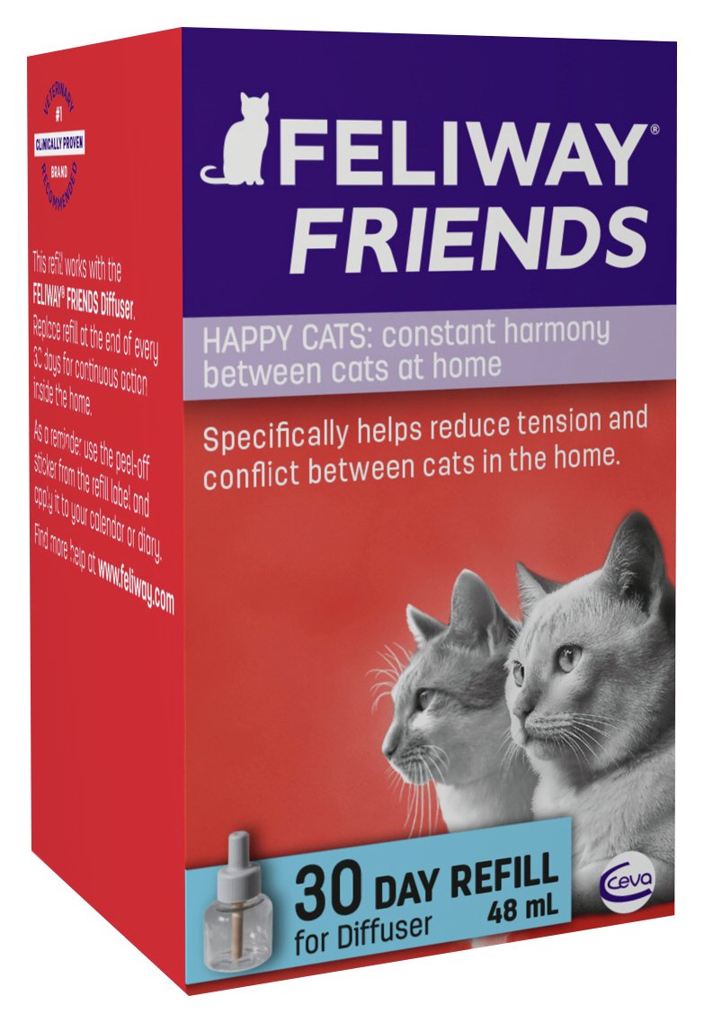 Feliway Friends 30 Day Refill Pack