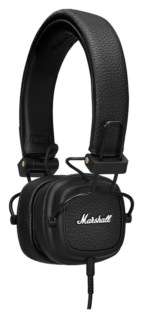 Marshall Major III On-Ear Headphones - Black