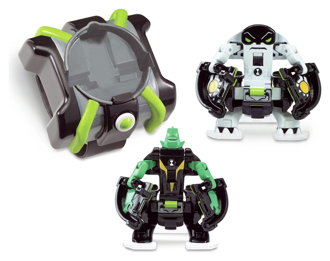 Ben 10 Omni Launch Battle Figures Assortment Reviews