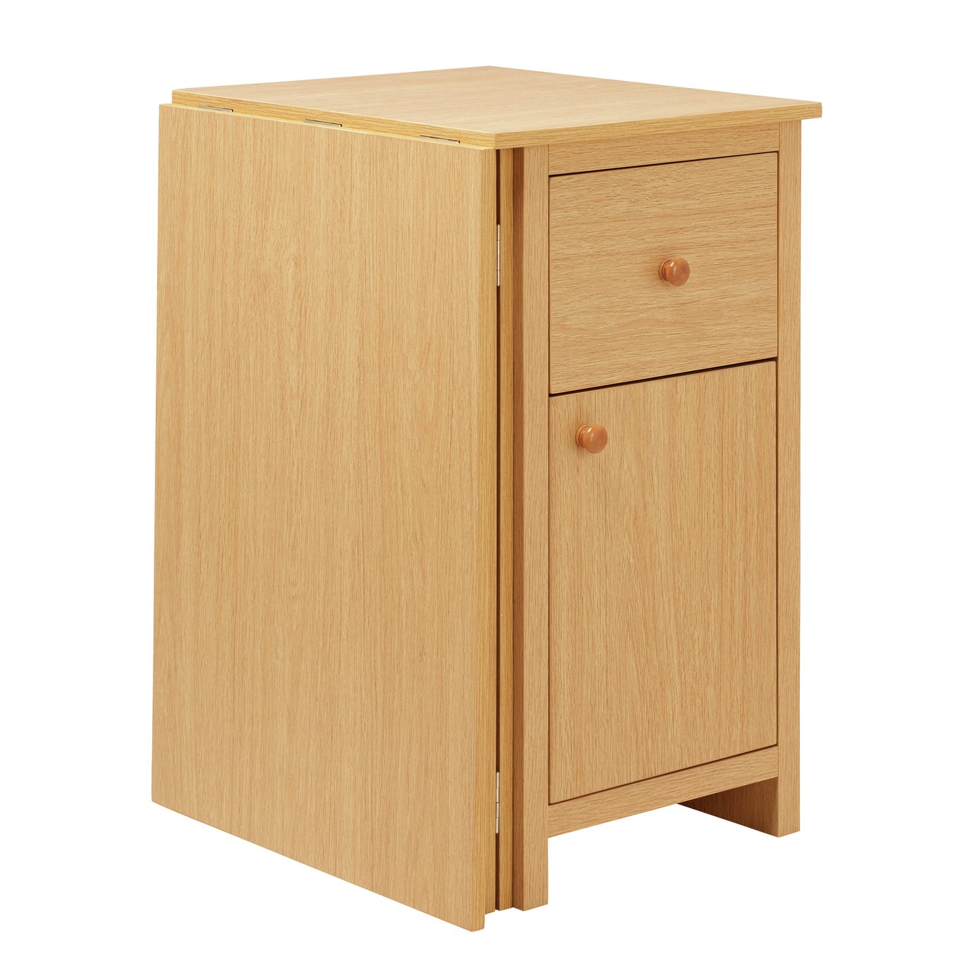 Argos Home Dino 1 Drawer Space Saving Office Desk Reviews