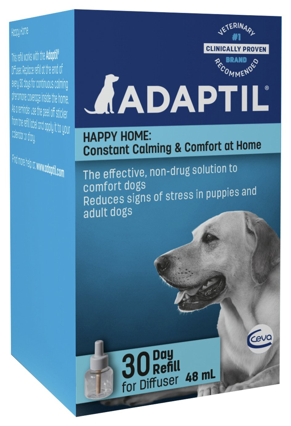 Adaptil 30 Day Refill Pack review