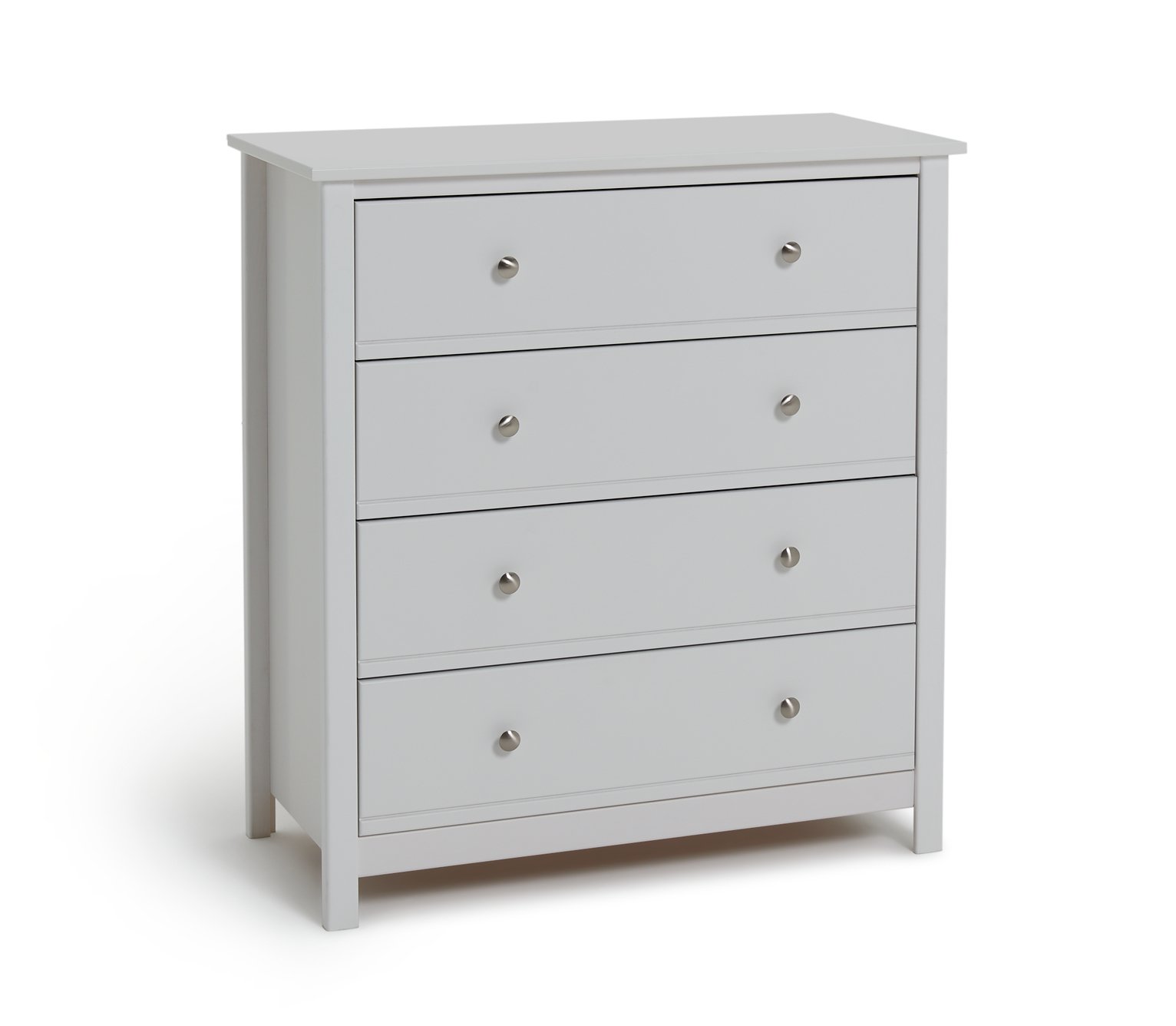 Argos Home Brooklyn White 4 Chest of Drawers review