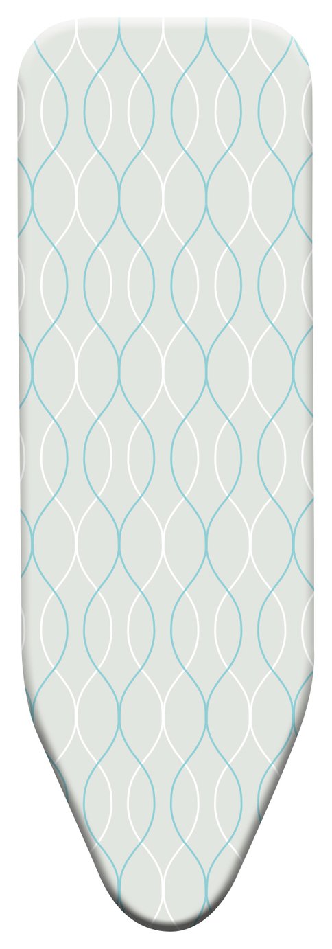 Minky 110 x 35cm Easy Fit Elasticated Ironing Board Cover Review