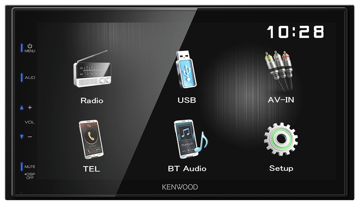 Kenwood DMX110BT Car Stereo Reviews