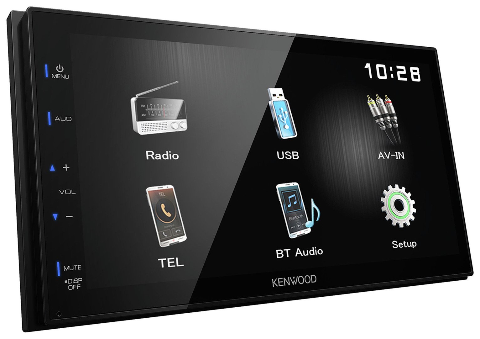 Kenwood DMX110BT Car Stereo Reviews