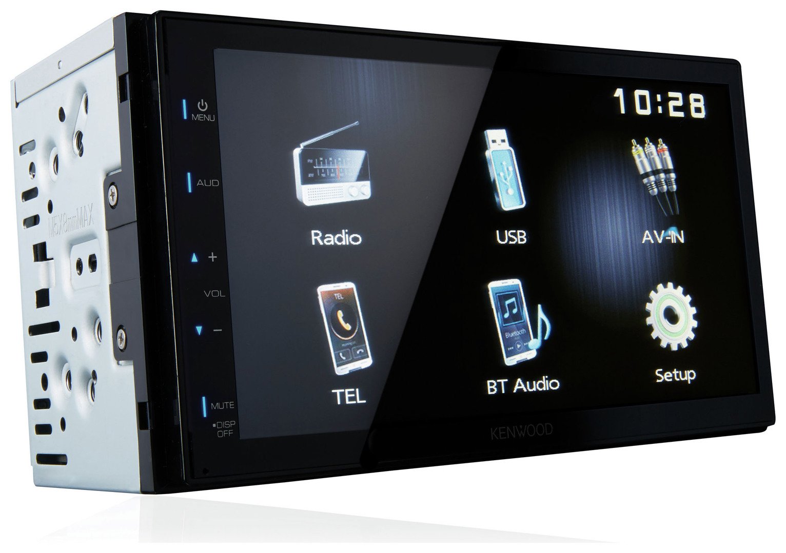 Kenwood DMX110BT Car Stereo Reviews