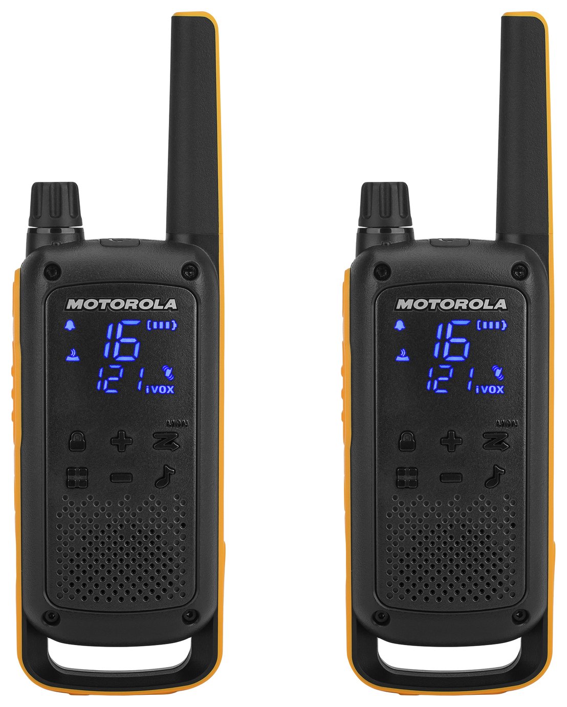 Motorola Extreme T82 2-Way Radio Review