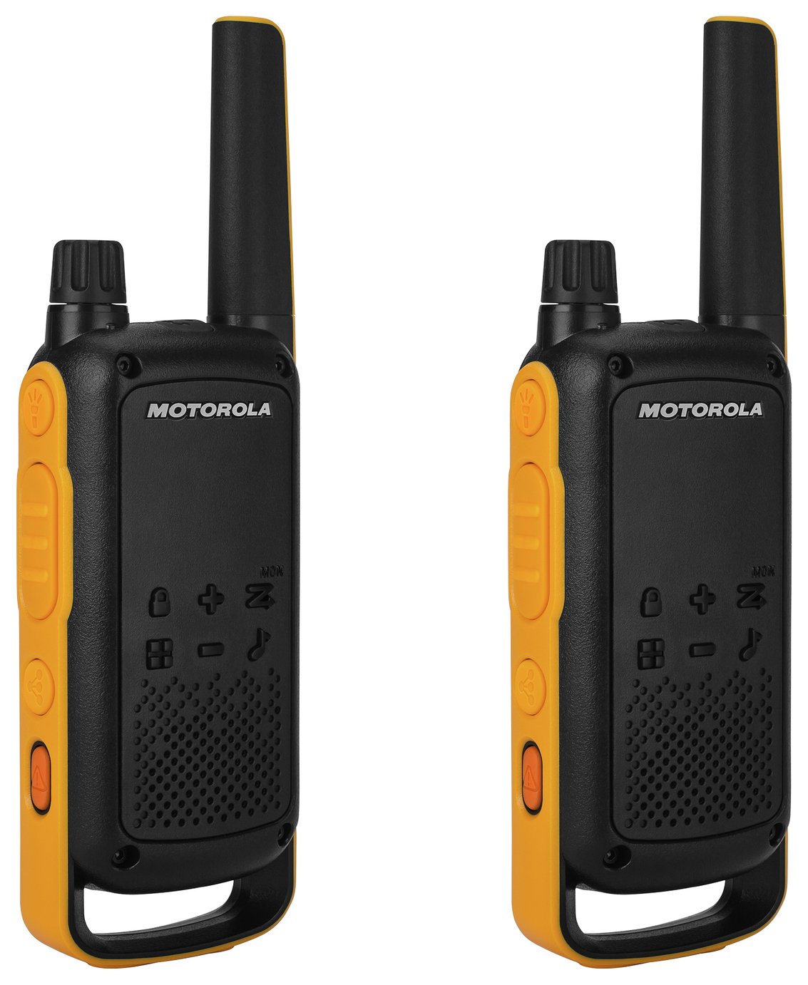 Motorola Extreme T82 2Way Radio Twin Reviews
