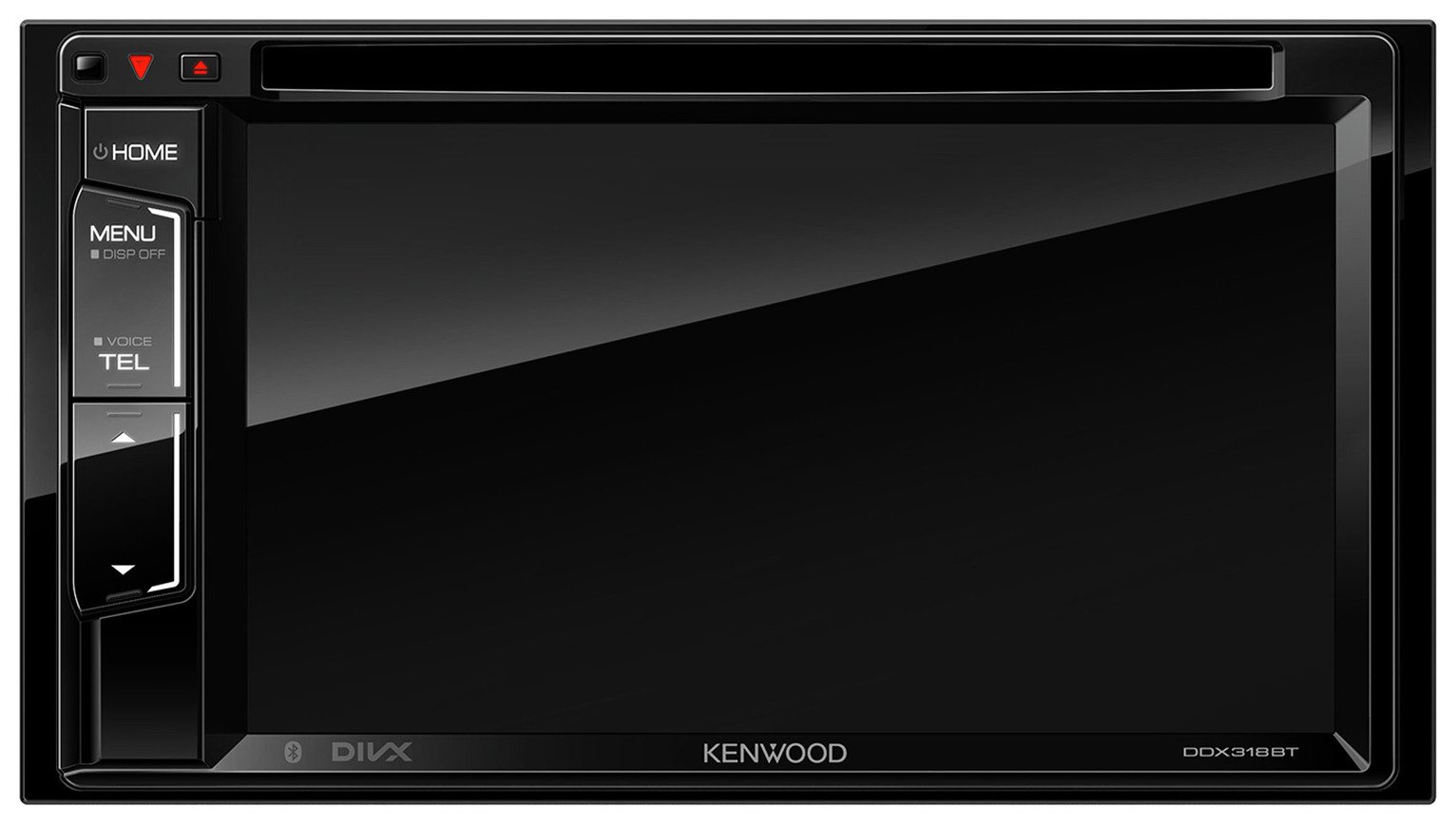 Kenwood DDX318BT Car Stereo Reviews