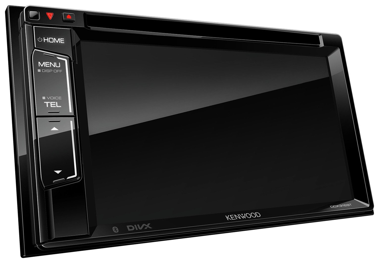 Kenwood DDX318BT Car Stereo Reviews
