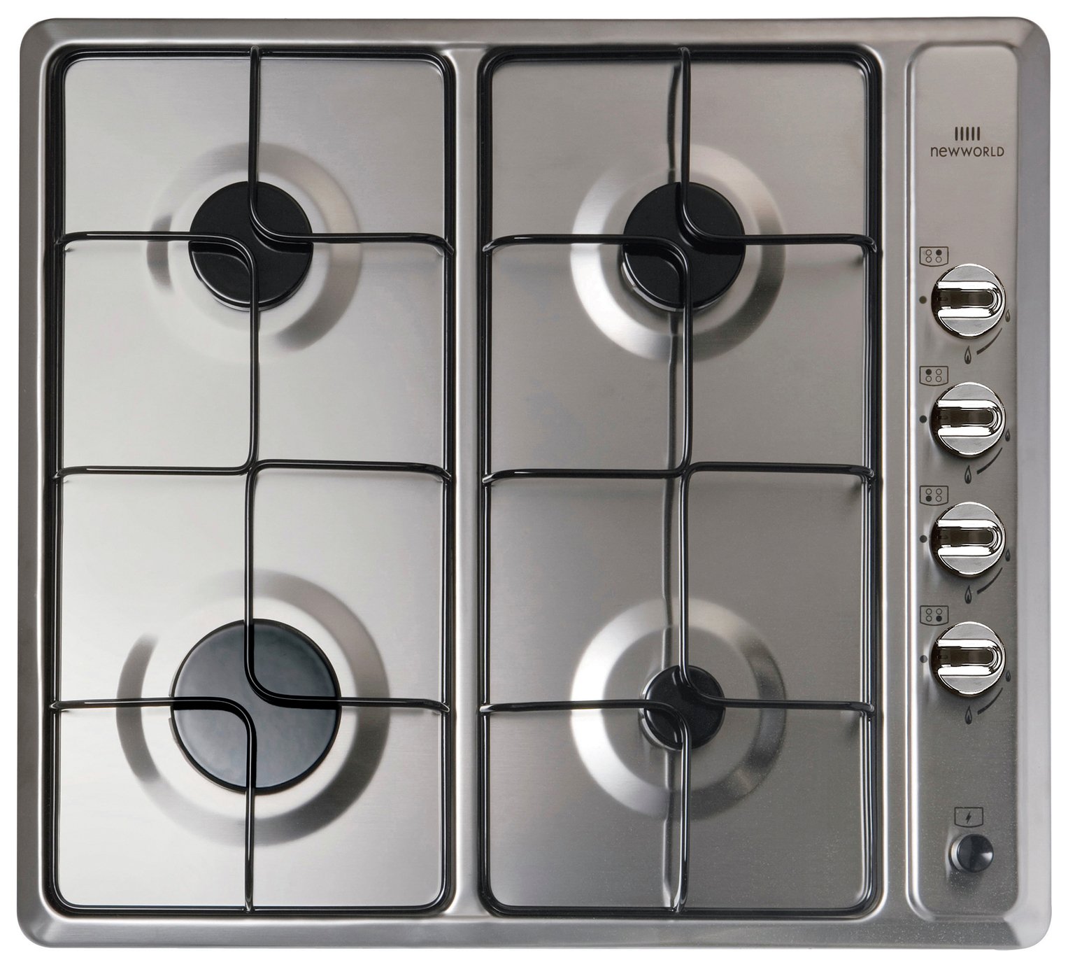 New World NWGHU601 Gas Hob