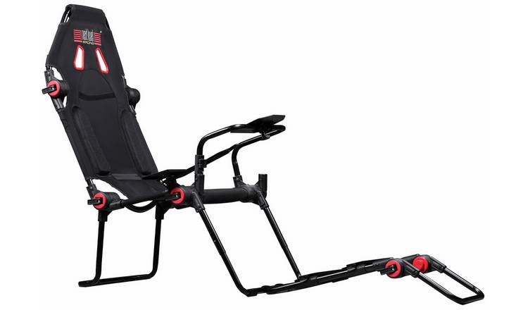 Next Level Racing F-GT Lite Portable Racing Cockpit