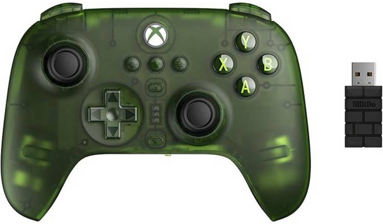 8BitDo Ultimate 3-Mode Xbox & PC Wireless Controller - Jade