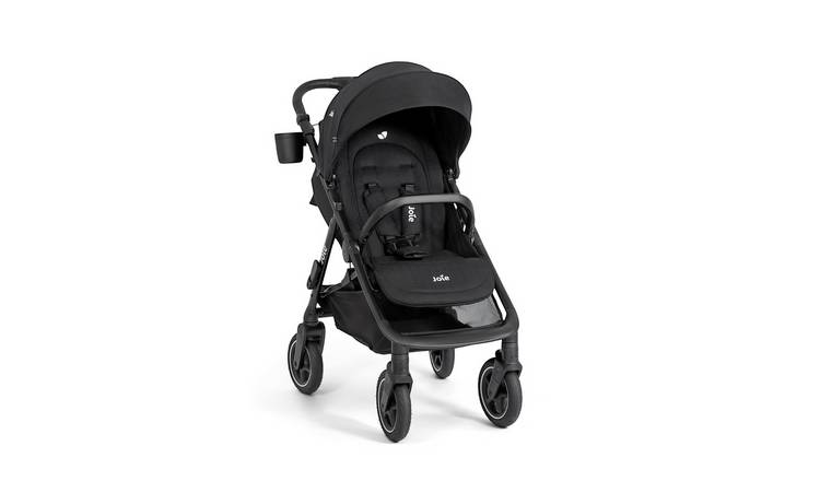 Joie MyDrift 360° Wheel Stroller Pushchair - Raven