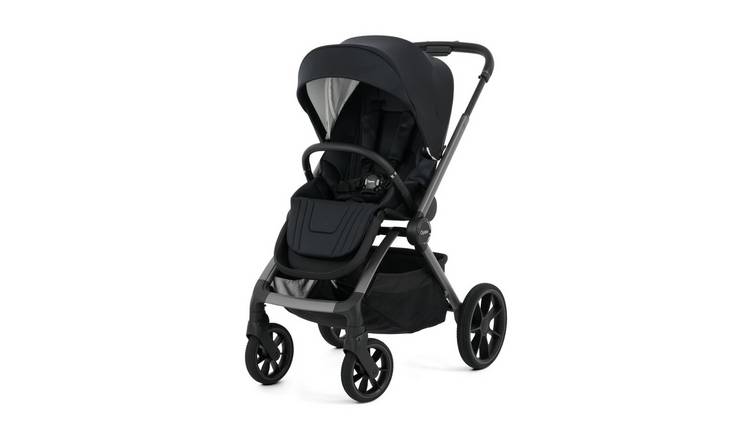 Oyster Vee Pushchair - Black