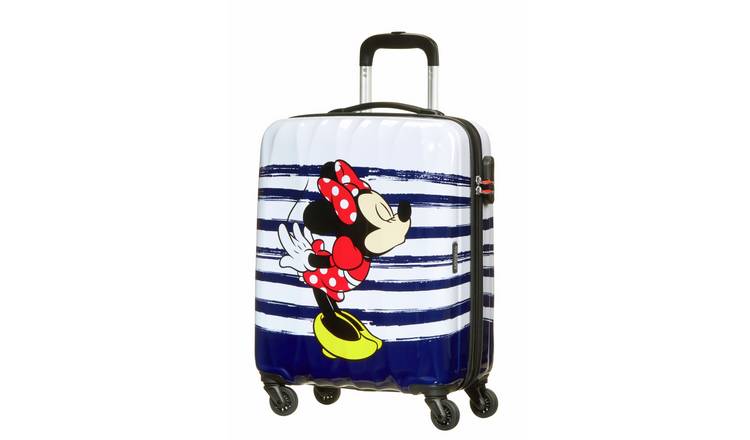 American Tourister Hypertwist Minnie Kids Cabin Suitcase