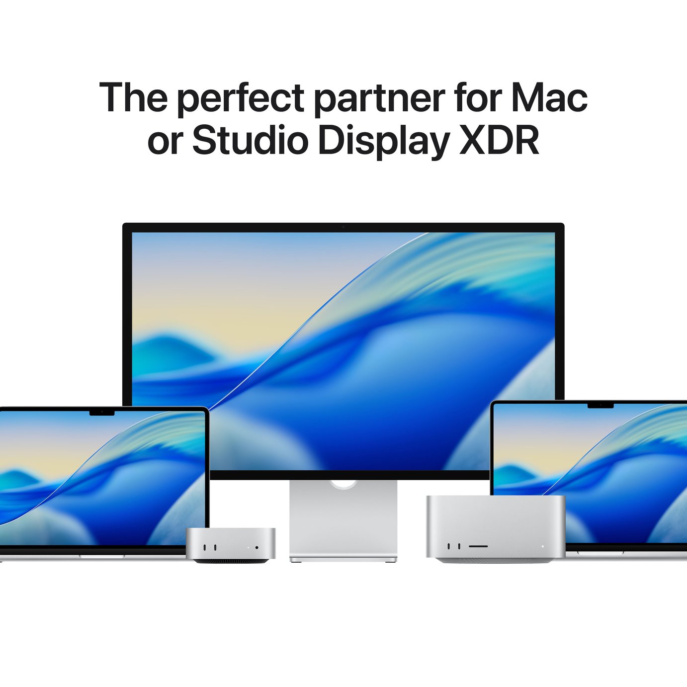 Buy Apple Studio Display - Standard Glass with VESA Mount Adaptor