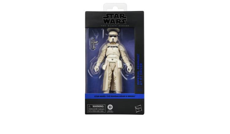 Star Wars Black Series Imperial Remnant AT-RT Driver 6 Inch Action Figure