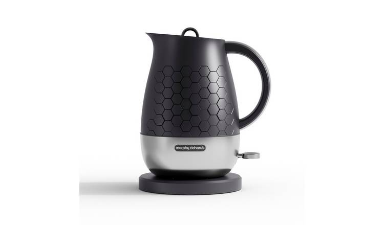 Morphy Richards 103020 Cassini Jug Kettle - Black