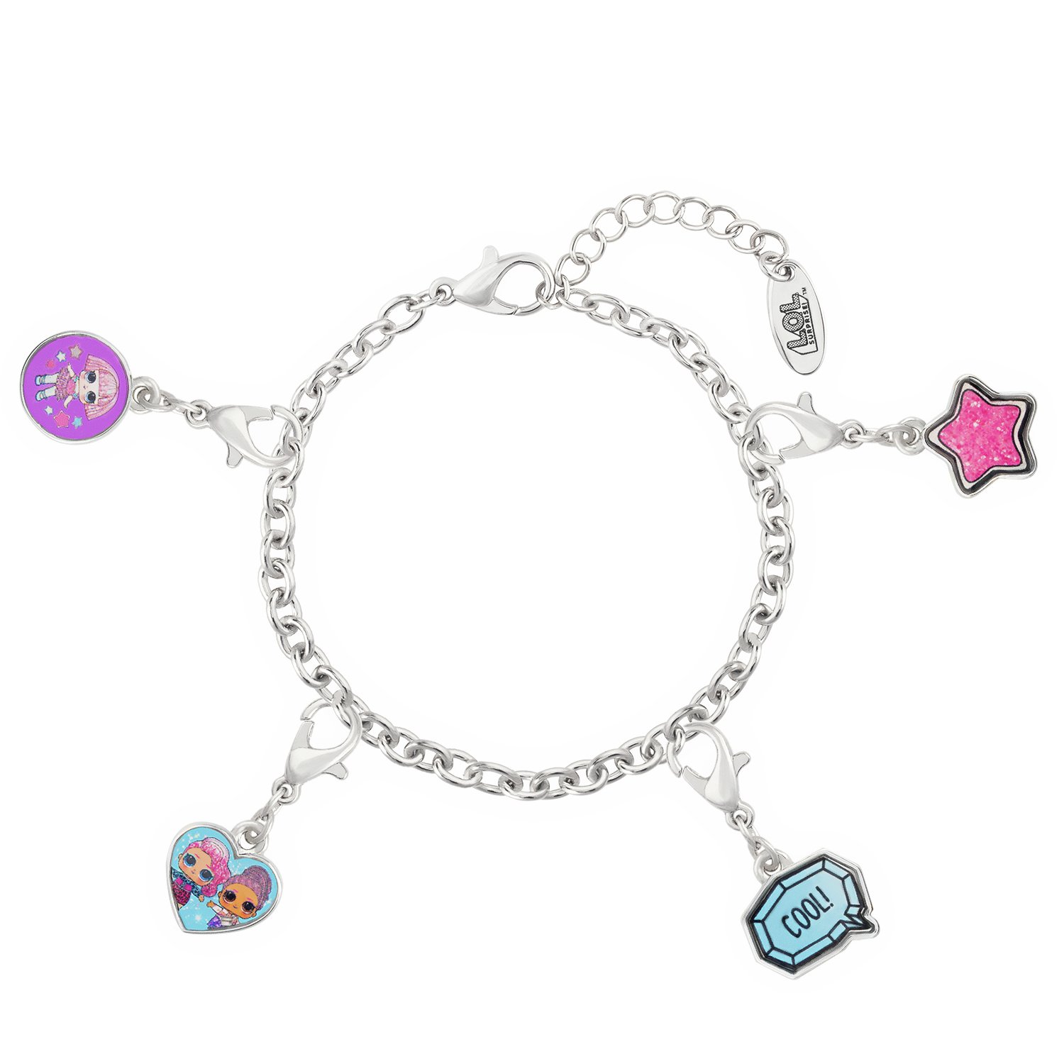 lol charm bracelet