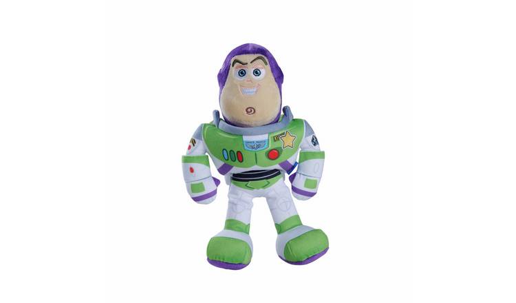Disney Toy Story 5 Buzz Lightyear 25cm Plush