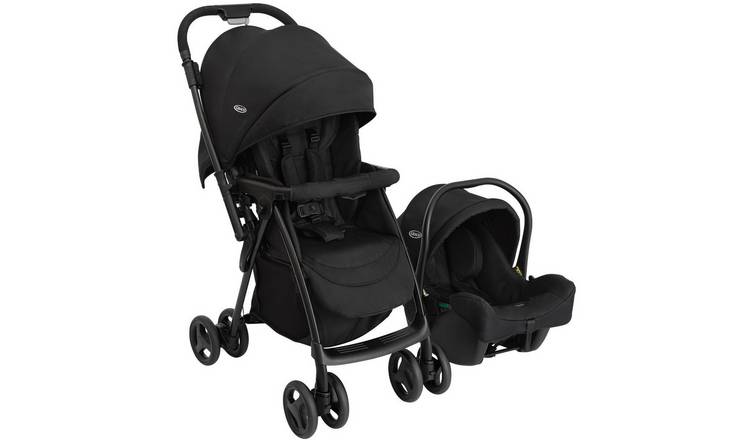 Graco Revaya Travel System  - Midnight