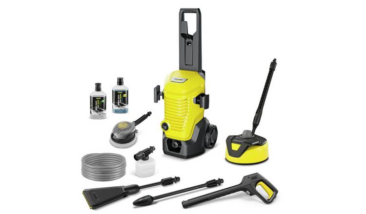Karcher K4 WCM Flex Eco Booster Car & Home Pressure Washer