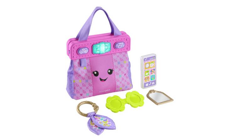 Fisher Price Laugh & Learn Going Places Purse