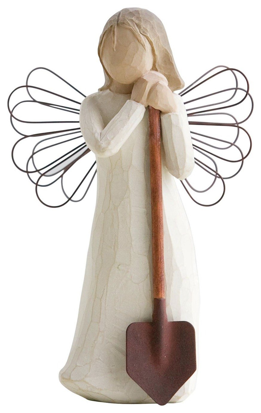 Willow Tree Angel of the Garden Figurine