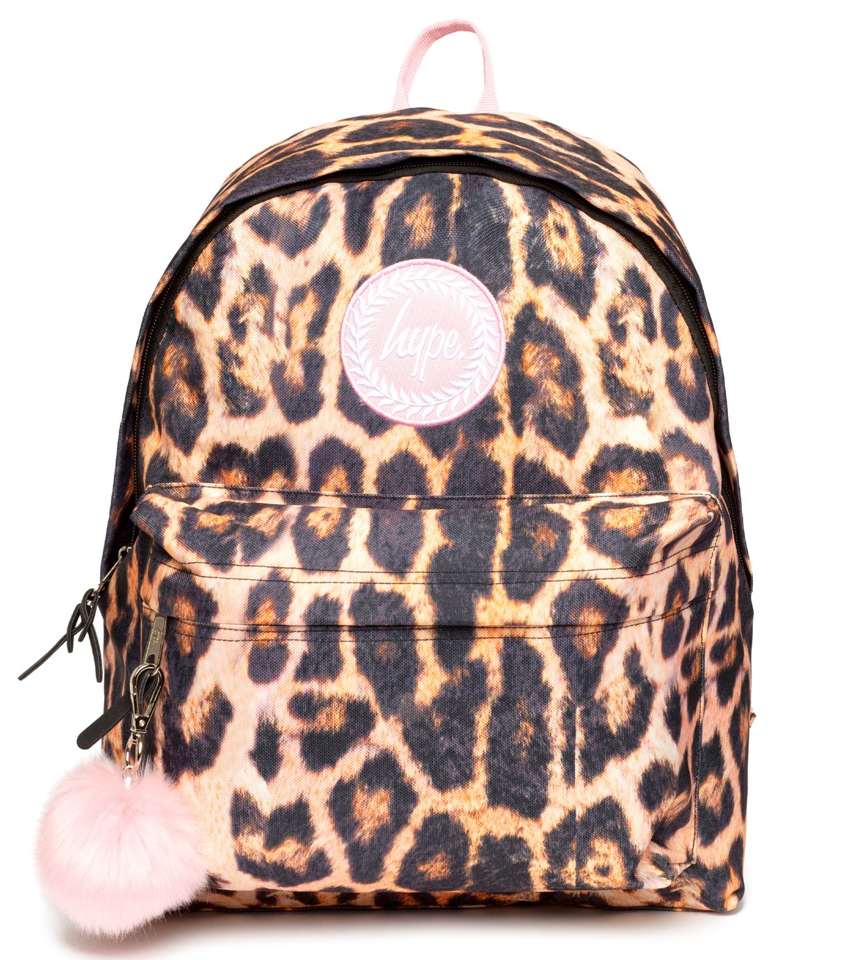 leopard backpack