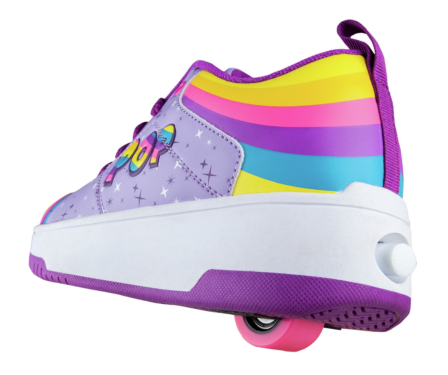 unicorn heelys size 12