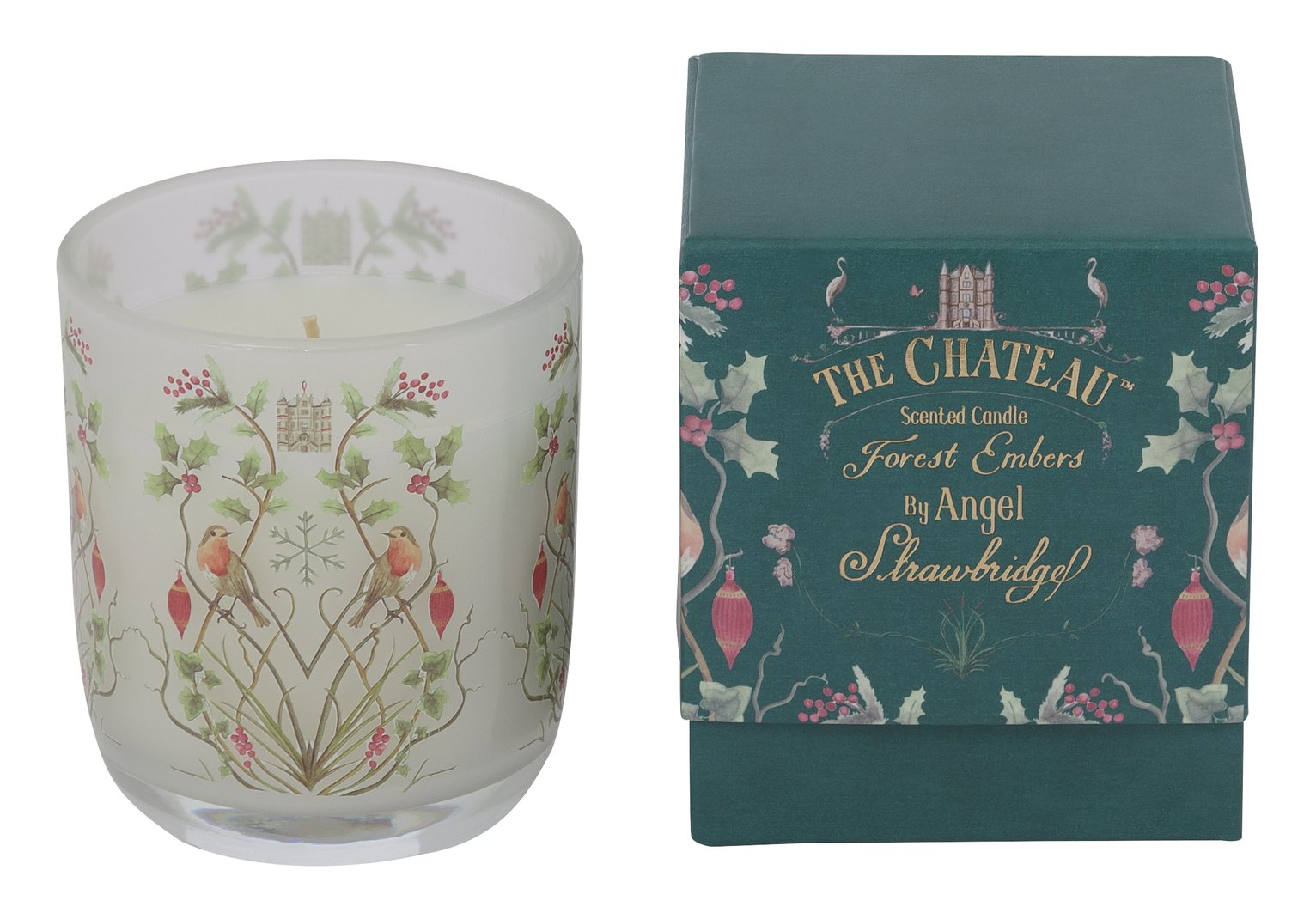 Angel Strawbridge Forest Embers Boxed Candle Reviews Updated June 2023