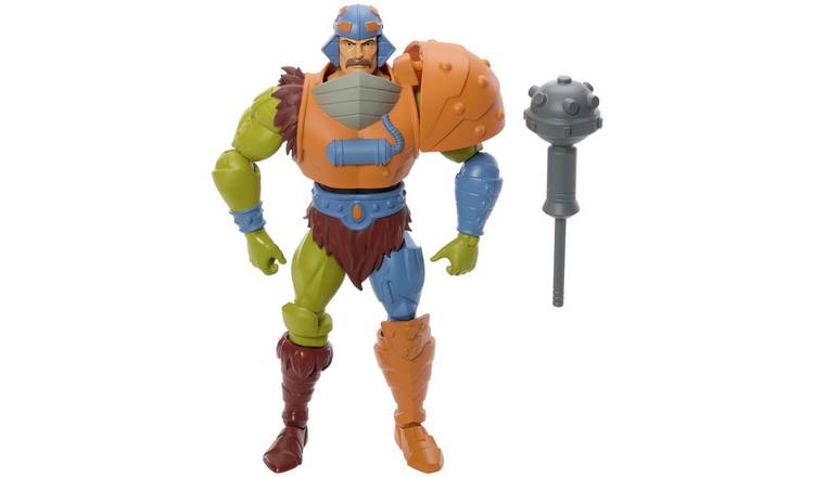 MOTU Origins 5.5 inch Man-At-Arms 200X Action Figure