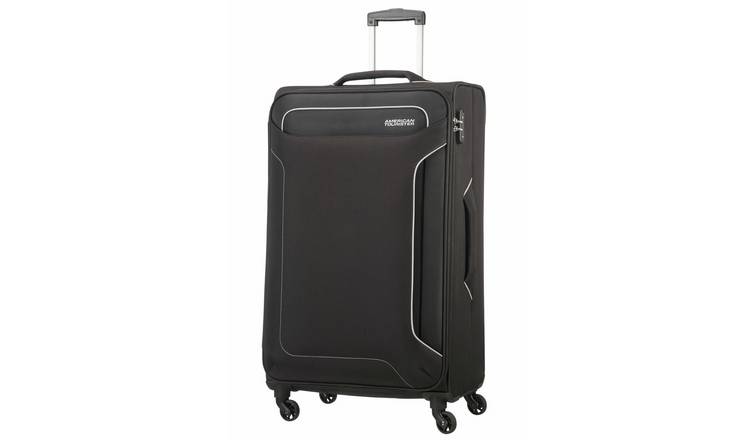 American Tourister Holiday Heat 4 Wheel Soft Suitcase
